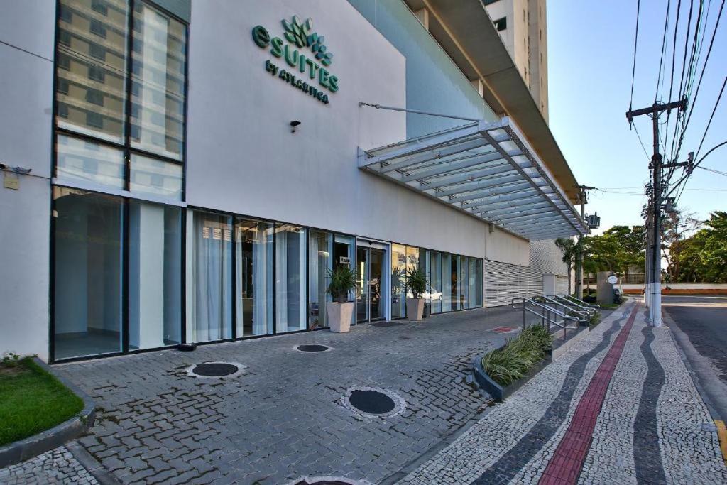 Suite Tripla Hotel America Campos dos Goytacazes Eksteriør billede